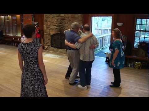 Dances of Jerry Goodwin 2 - Promenade the Outside Round