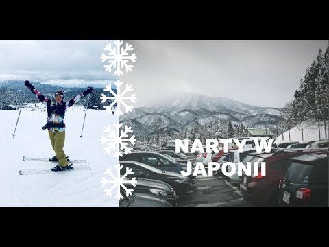 Narty w Japonii + Karaoke Vlog
