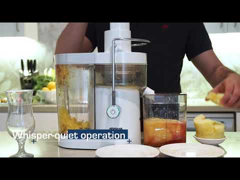 The original Power Juicer from Arshia