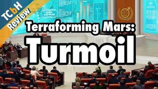 Is Wider Better? Terraforming Mars: Turmoil Expansion Review