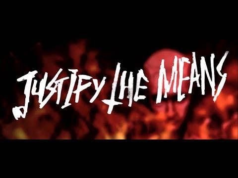 Construct - Justify The Means (Official Lyric Video) Video