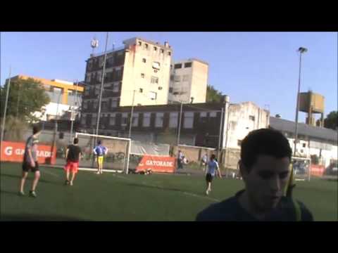 Con Evelyn Somos 7 vs West Jamon - Copa Palermo IX Fecha 11