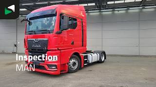 MAN TGX 18.430 4X2 GM Mega Retarder 2x Tanks Standklima truck tractor | Image 4 - Autoline