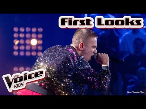 EXKLUSIV VORAB: NF - "When I Grow Up" (Christian) | First Looks | The Voice Kids 2025