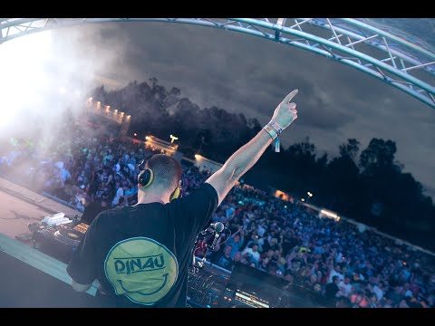 DJ NAU @ Makina Actual ( Noviembre 2025 live in Esto se Mueve Radio )