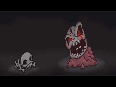 The Binding of Isaac: Repentance - Forgotten VS Delirium