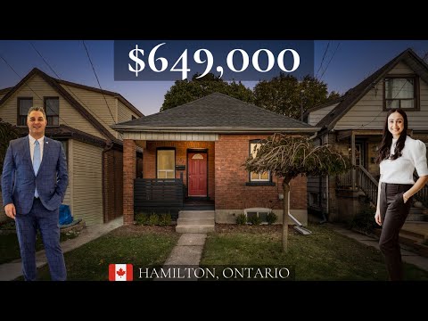 51 East 21st Street in Hamilton, Ontario | NEW LISTING IN HAMILTON FOR $649,000 @SalernoRealEstate