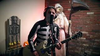 Blitzkid - Teenage Necrophilian Cover