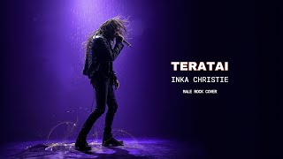 Download lagu TERATAI – Inka Christie | Rock Cover Vokal Pria (Serak & Emosional) mp3