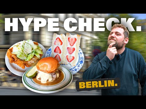 HYPE CHECK! 💥 - Wir testen die TRENDS! Buffalo Wings, Omurice uvm.