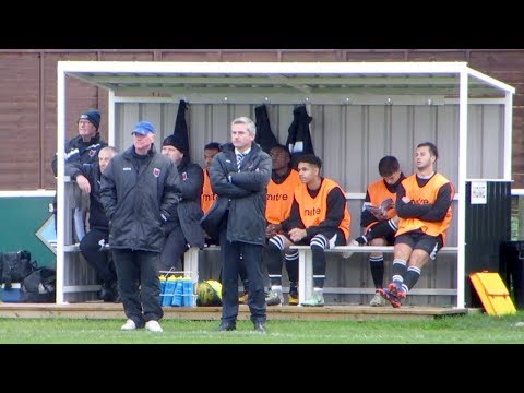 Faversham Town v Horsham - Nov 2017
