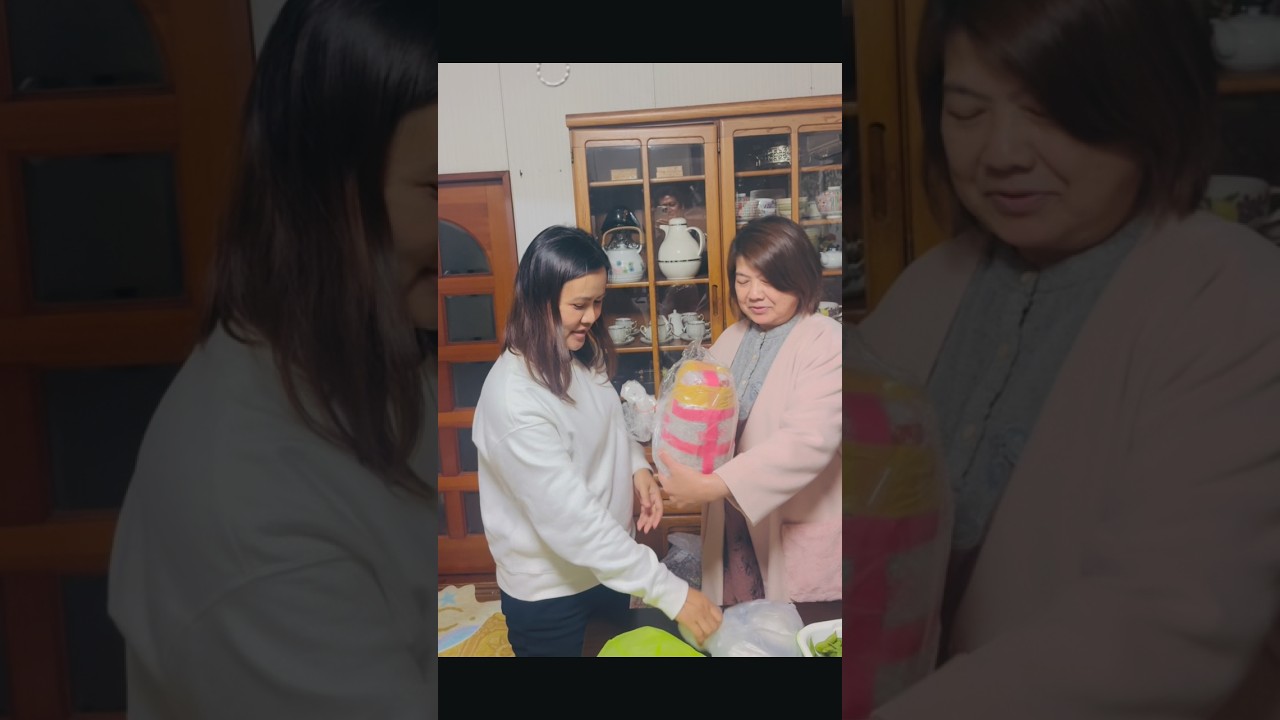 หลานสาวเอาปลาร้ามาส่งที่ญี่ปุ่น