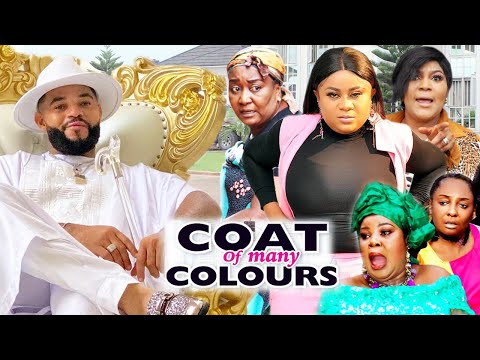 COAT OF MANY COLOURS SEASON 19&20 - (Trending New Movie Full HD)Uju Okoli 2021 Latest Movie