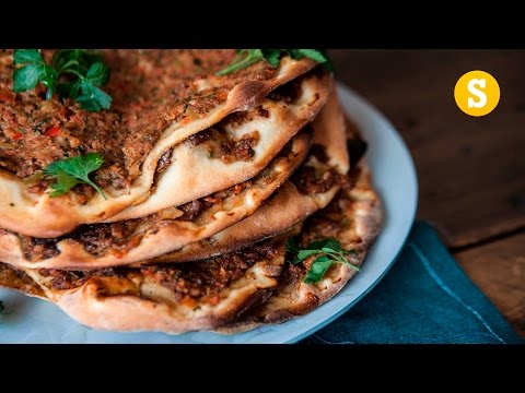 Turkish Pizza Recipe