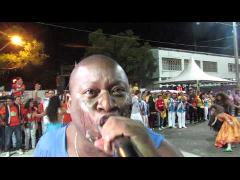 Ilha do Marduque 2016 - Largada - Segundo desfile