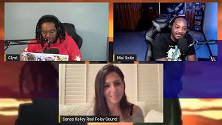 The Foley Community  w/ Sanaa Kelley | DREAD DADS PODCAST | Rants, Reviews, Reactions