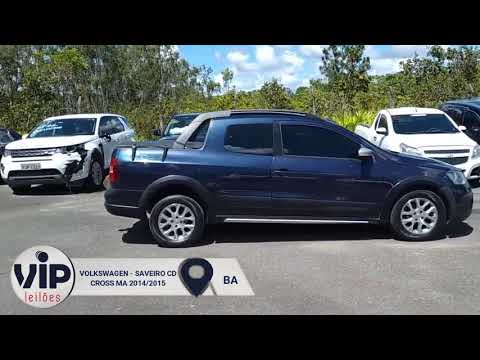 5894785245275435365 SAVEIRO CD CROSS