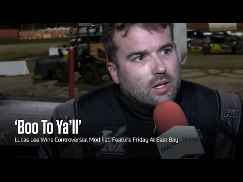 Controversial Modified Finish | 2023 East Bay Winternationals