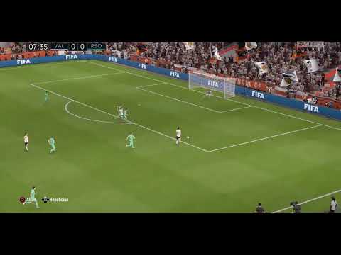 J1 Valencia CF 4-1 Real Sociedad