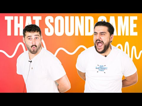 Playing Charades with Sounds Only! - YouTube