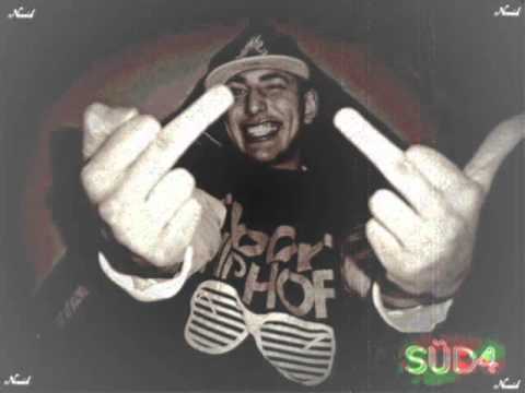 SÜD 4   Si-Jay, Nossid ft. Joker - Das Letzte Abendmahl [BRC DISS]