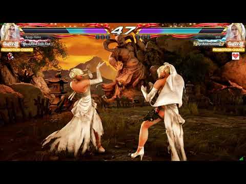 tekken 7 nina first online