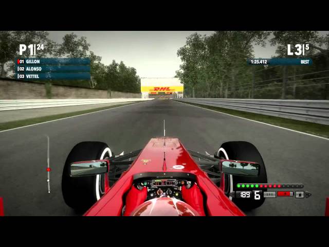 F1 2012