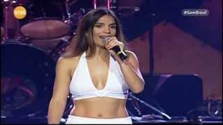 Ivete Sangalo (Banda Eva) - Me Abraça - Som Brasil 1997