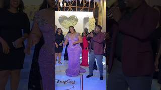 Amaizing wedding Dance #africafashion #africanclothing #africanfashiondresses #shiftdress #fashion