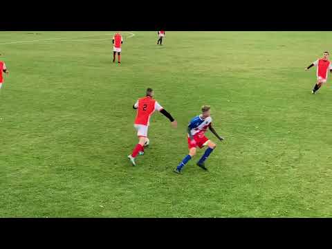 Trampkarz 2007/08r. Celuloza Kostrzyn nad Odrą - Puks Maksymilian Gorzów. 5-0 (1-0). 13.11.2021