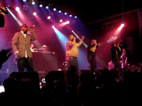 D12 - Live @ Melkweg Amsterdam 29-03-2009 - Throw 'Em Up High