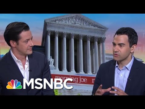 Can 'Radically Anti-War' Democrats Beat President Donald Trump In 2020? | Morning Joe | MSNBC