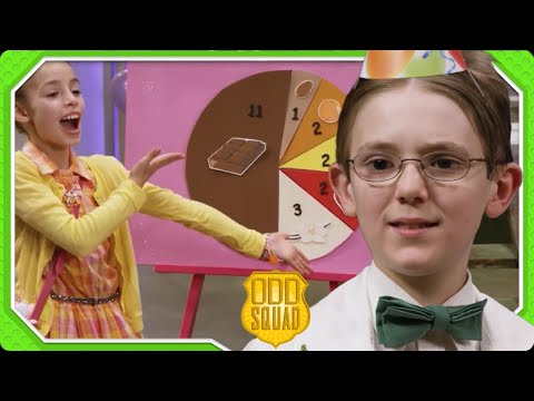 😱  Tie Vote Trouble! Bike vs Trampoline Showdown 🚲 @OddSquadForever