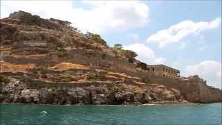 preview picture of video 'Crete: Spinalonga Island'