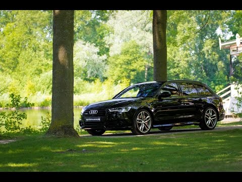 Audi A6 Avant 3.0 TDI 326PK Competition