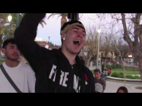 BERSERKER BATTLES J3 - CUARTOS|| MIYAGI VS SION X ???