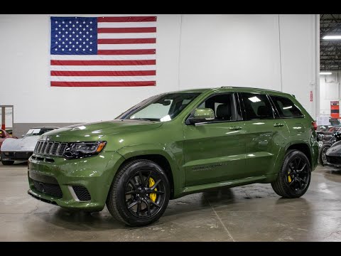 2021 Jeep Grand Cherokee (CC-1542424) for sale in Kentwood, Michigan