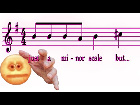 dorian scale