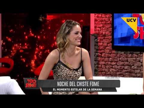 FESTIVAL DEL CHISTE FOME 05 11 2015