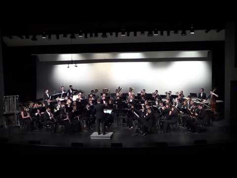 First Suite in Eb for Military Band