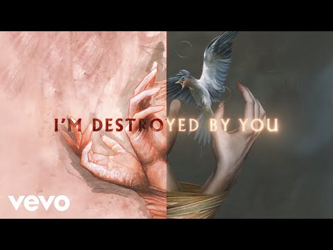 Imagine Dragons - Destroyed (Official Lyric Video)