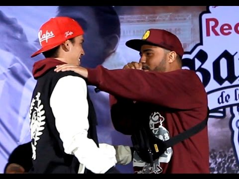💥KLIBRE VS DJANGO - Cuartos - RED BULL BATALLA DE LOS GALLOS PERÚ 2016 [FREESTYLE PERUANO]