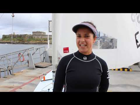 Laser Radial Europeans Oporto 2019