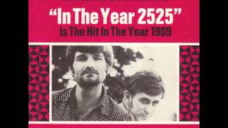 Zager And Evans In The Year 2525 (Exordium And Terminus)