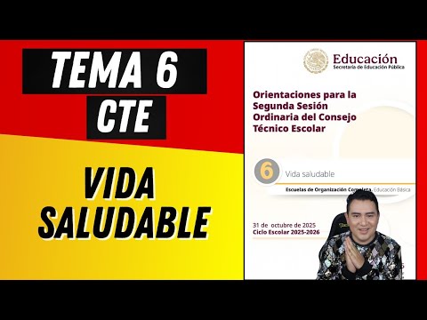 TOPIC 6 CTE: HEALTHY LIFE