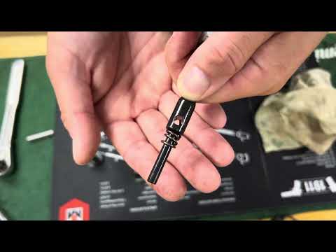 Savage Axis Bolt Disassembly Assembly