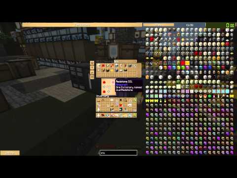 [GER] FTB Agrarian Skies Speedrun EP 45 - 64k Storage