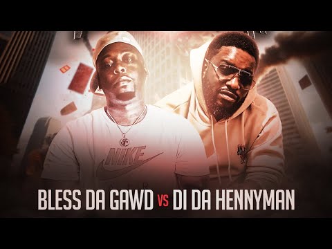 DI Da Hennyman vs Bless DaGawdd