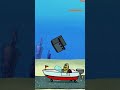 Niets aan de hand... of toch wel?! | SpongeBob SquarePants #shorts
