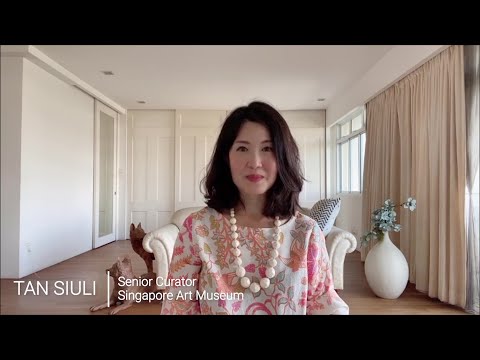 Virtual Curator Tours | Curator's Pick with SAM Curator Tan Siuli